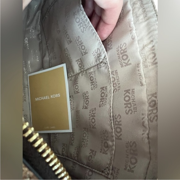 MICHAEL KORS Mini Grommets Crossbody - Picture 14 of 16